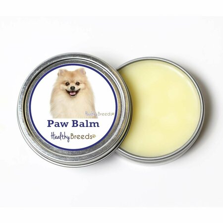 PAMPEREDPETS 2 oz Pomeranian Dog Paw Balm PA3498319